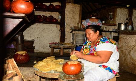 TEMA DE ANÃLISIS EN LA ENAH, LOS CAMBIOS EN LAS COCINAS MILENARIAS