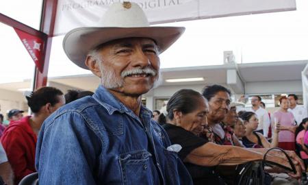 Programa PensiÃ³n para Adultos Mayores tiene nuevo reglamento de operaciÃ³n