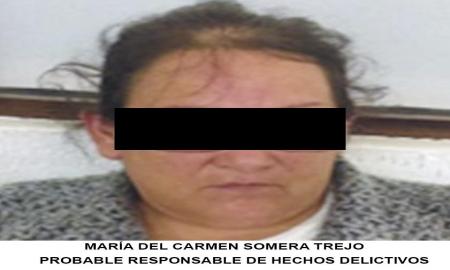 15 AÃ‘OS DE CÃRCEL CONTRA ACUSADA DE TRATA DE PERSONAS