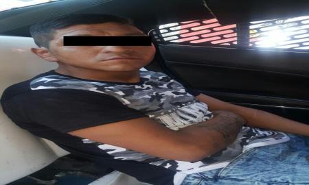 SSP-CDMX ASEGURA A INDIVIDUO POR NARCOMENUDEO