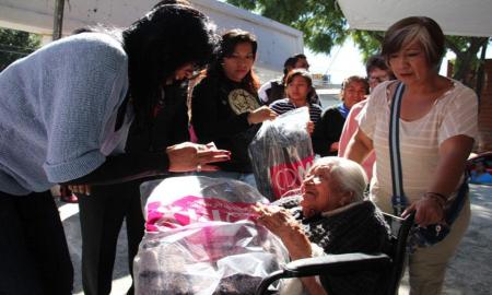IZTAPALAPA EMITE PRIMER ALERTA POR BAJAS TEMPERATURAS