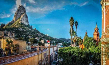 LA RUTA DE MÃ‰XICO, EL PUEBLO MÃGICO DE BERNAL QUERÃ‰TARO 