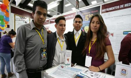 FlexÃ³metro con ondas de sonido