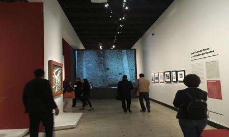 Exposiciones de arte mexicano se exhiben con gran Ã©xito en Francia y Estados Unidos