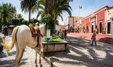 LA RUTA DE MÃ‰XICO, EL PUEBLO MÃGICO DE CADEREYTA DE MONTES, QUERÃ‰TARO     