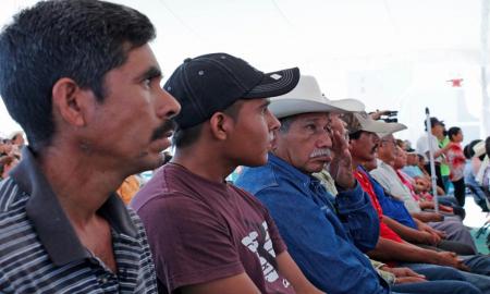 El Programa 3x1 para Migrantes es un lazo entre personas, familias y comunidades