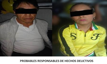 ORDEN DE APREHENSIÃ“N CONTRA IMPUTADOS POR ROBO A CASA-HABITACIÃ“N DE UN COMEDIANTE