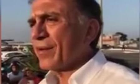 Miguel Ãngel Yunes intenta frenar saqueos en Veracruz