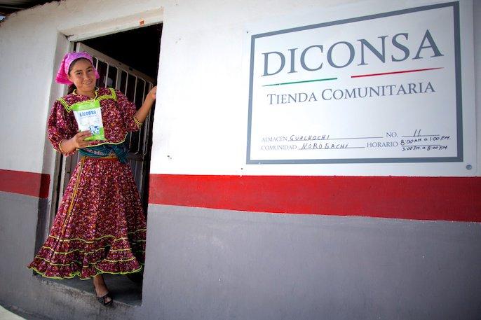 Liconsa apoya a más de 6.5 millones de personas en situación de pobreza