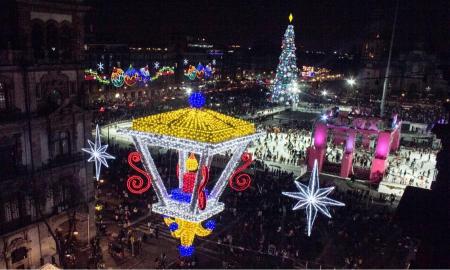Concluye Invierno CDMX con mÃ¡s de 3 millones de visitantes