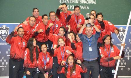 MÃ©xico, es potencia mundial en frontÃ³n