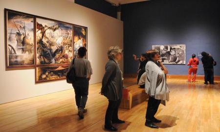 Ãšltima semana de la exposiciÃ³n Otto Dix. Violencia y pasiÃ³n en el Museo Nacional de Arte