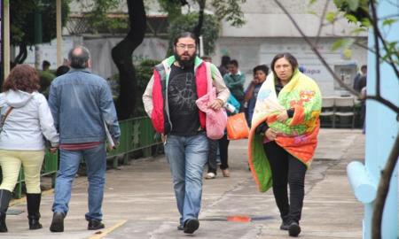 PARA ESTE REGRESO A CLASES, LA DELEGACIÃ“N IZTAPALAPA EMITE RECOMENDACIONES CONTRA EL FRÃO