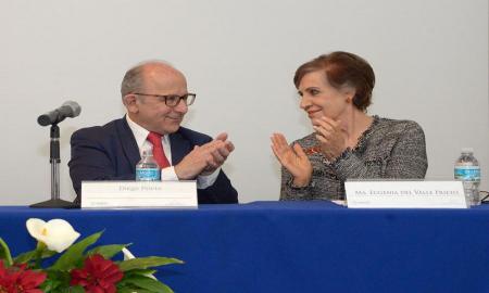 NOMBRAN A MARÃA EUGENIA DEL VALLE, NUEVA DIRECTORA DE ESTUDIOS HISTÃ“RICOS DEL INAH