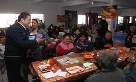 Sedesol mejorarÃ¡ el contenido alimenticio de los menÃºs en Comedores Comunitarios