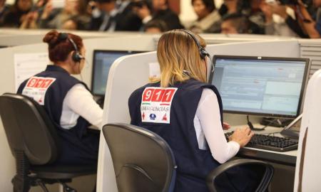 CDMX implementa el 911