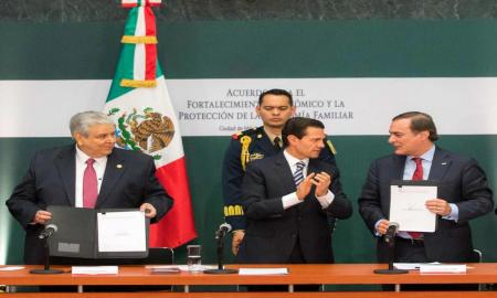 Compromisos del Acuerdo para el Fortalecimiento EconÃ³mico y la ProtecciÃ³n de la EconomÃ­a Familiar