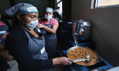 Se mejorarÃ¡n los menÃºs de los Comedores Comunitarios