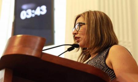 MAYOR PROTECCIÃ“N PARA AVES MIGRATORIAS EN CDMX, WENDY GONZÃLEZ