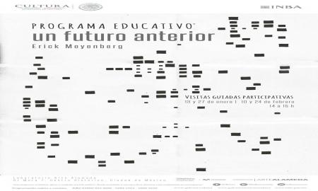 OfrecerÃ¡ Laboratorio Arte Alameda visitas guiadas participativas
