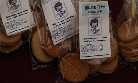 Elaboran politÃ©cnicos galletas reducidas en grasa con pasta de pescado y requesÃ³n