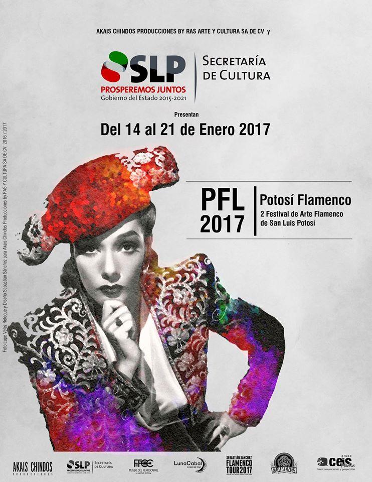 Este 2017 le depara una amplia programación cultural y artística a San Luis Potosí