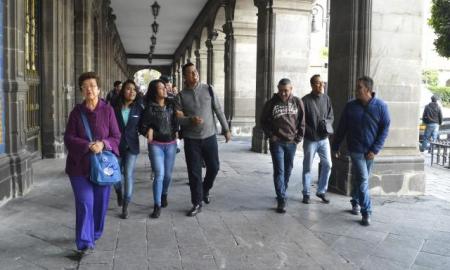 Comienza Programa Paseos HistÃ³ricos 2017 con una visita guiada por el Templo Mayor