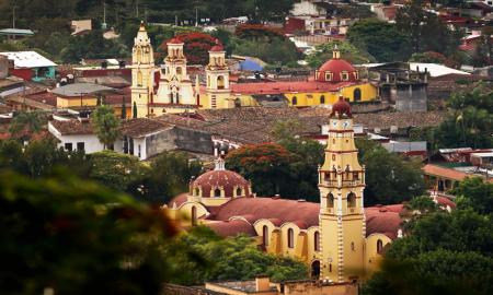 LA RUTA DE MÃ‰XICO, EL PUEBLO MÃGICO DE COATEPEC, VERACRUZ 