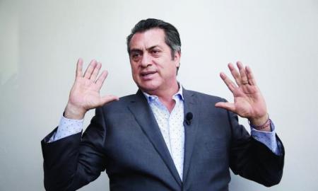 Y aquel servidor público que no acepte, que se vaya: El Bronco