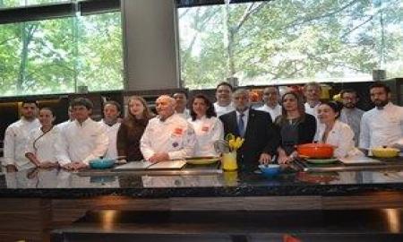 ENCUENTRO MUNDIAL SIRHA 2017