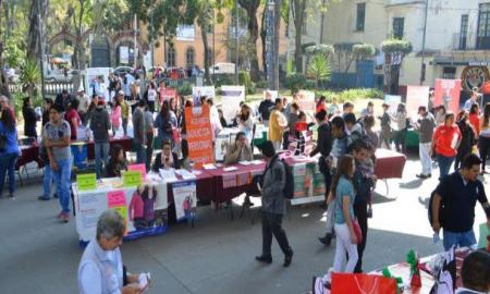 Se llevÃ³ a cabo la Microferia del Empleo