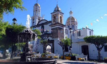 LA RUTA DE MÃ‰XICO, EL PUEBLO MÃGICO DE COMALA, COLIMA 