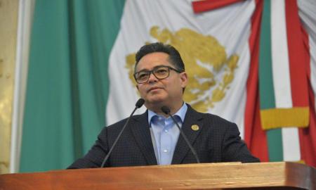 Sin sustento legal queja de Jefes Delegacionales: Dip. Leonel Luna