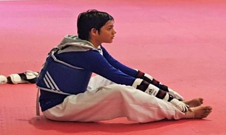 Jorge Fonseca, concentrado en Juegos OlÃ­mpicos de la Juventud Buenos Aires 2018
