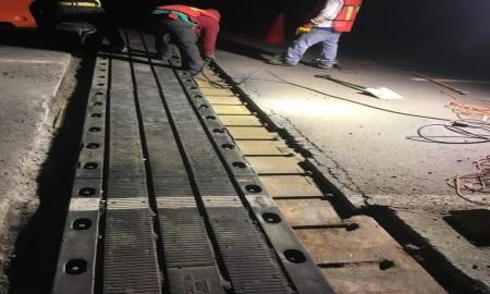 SOBSE da mantenimiento a 22 puentes vehiculares