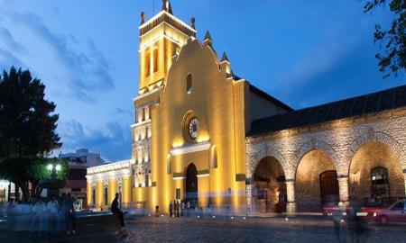 LA RUTA DE MÃ‰XICO, PUEBLO MÃGICO DE COMITÃN, CHIAPAS 