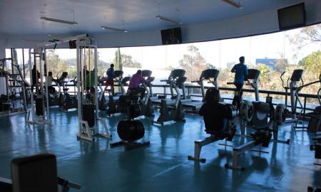 Reanudan actividades atletas en Villas Tlalpan
