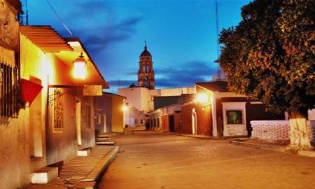 LA RUTA DE MÃ‰XICO, EL PUEBLO MÃGICO DE COSALÃ, SINALOA