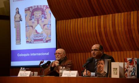 REVELAN ESTUDIO EL COLORIDO DEL MUNDO MEXICA
