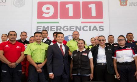 911, nÃºmero Ãºnico de atenciÃ³n de llamadas de emergencias