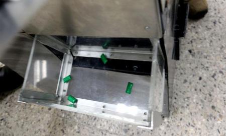 PolitÃ©cnicos crean dispositivo para recuperar tabletas farmacÃ©uticas