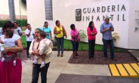 Piden mÃ¡s guarderÃ­as para madres adolescentes que trabajan y estudian