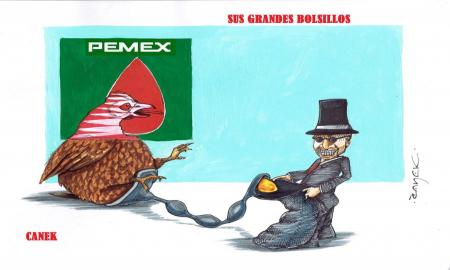 El CartÃ³n de Canek Leyva: Sus Grandes Bolsillos