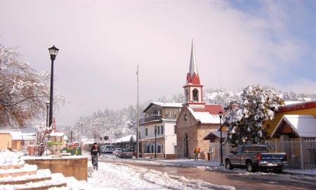 LA RUTA DE MÃ‰XICO, EL PUEBLO MÃGICO DE CREEL, CHIHUAHUA   