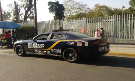 SE LLEVÃ“ A CABO OPERATIVO MOCHILA SEGURA