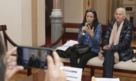 El Teatro Benito JuÃ¡rez abre el telÃ³n con Este paisaje de Elenas