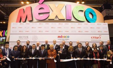 MÃ©xico Socializa Beneficios De Turismo Para Impulsar Desarrollo EconÃ³mico: De La Madrid