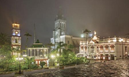 LA RUTA DE MÃ‰XICO, EL PUEBLO MÃGICO DE CUETZALAN DEL PROGRESO, PUEBLA 