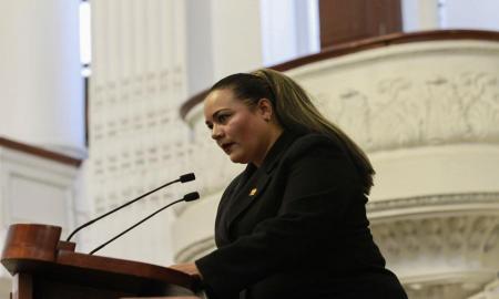 EXHORTAN A CONGRESO DE LA UNIÃ“N A REVOCAR PENSIONES VITALICIAS PARA EX PRESIDENTES