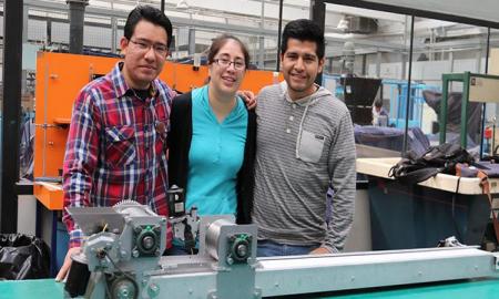 Creaciones politÃ©cnica triplica producciÃ³n artesanal de barras de amaranto